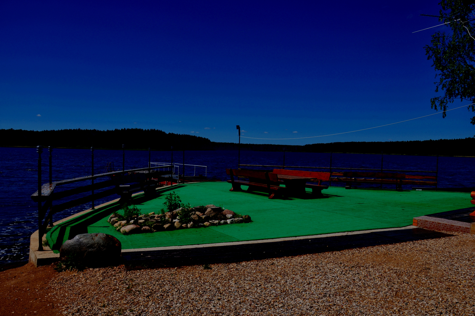 Селигерский бережок