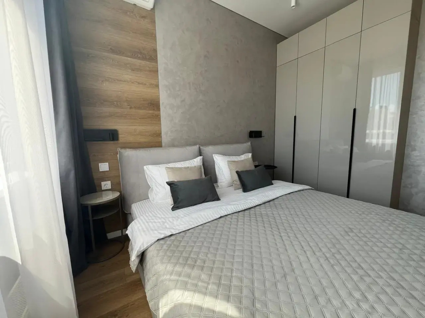 Апартаменты Атлас