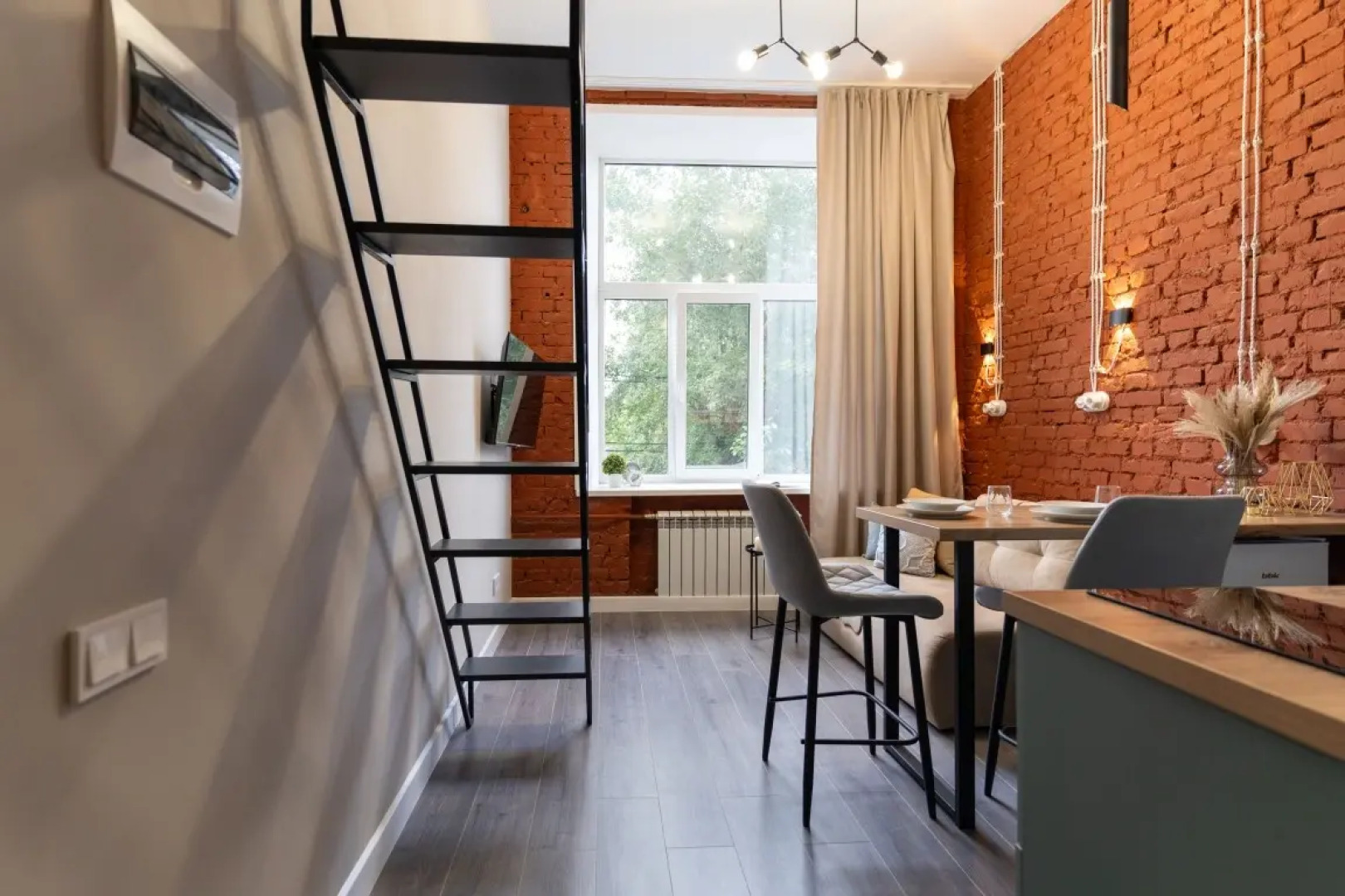 Апартаменты Stepanenkov на Малышева 25 (7)