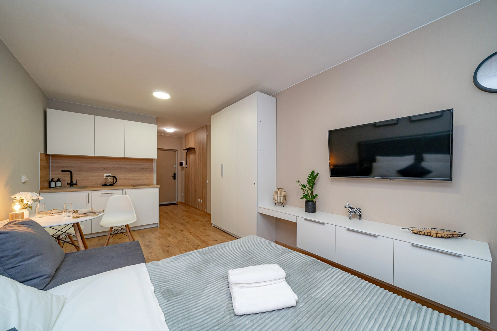 Квартира у метро Парнас 706