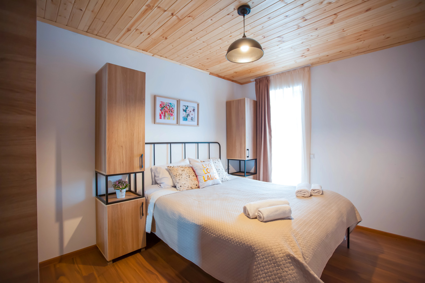 Апартаменты Mgzavrebi Panorama