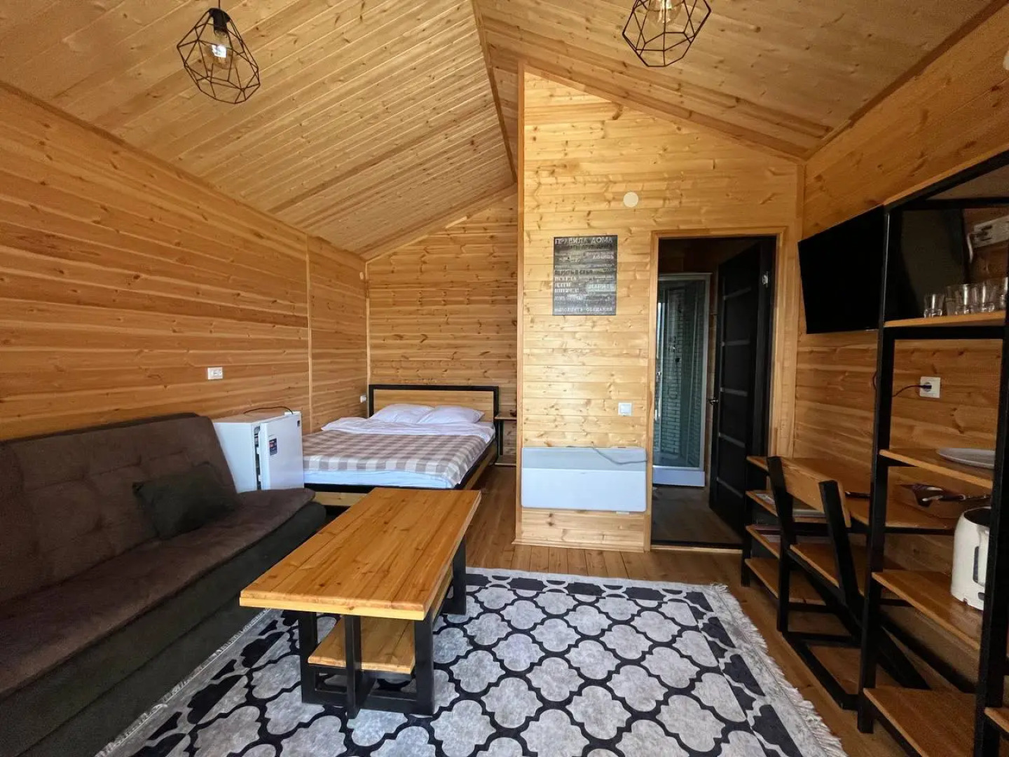 База отдыха Air House Arkhyz