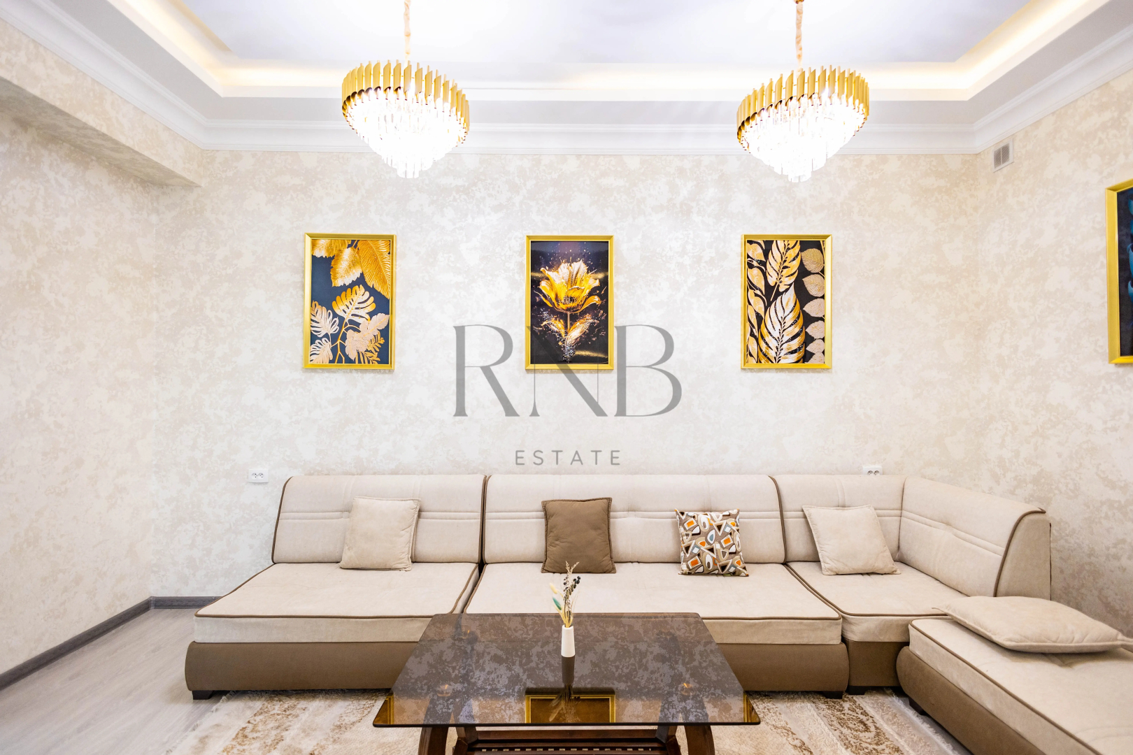 Апартаменты Baroque Tashkent by Rnb estate