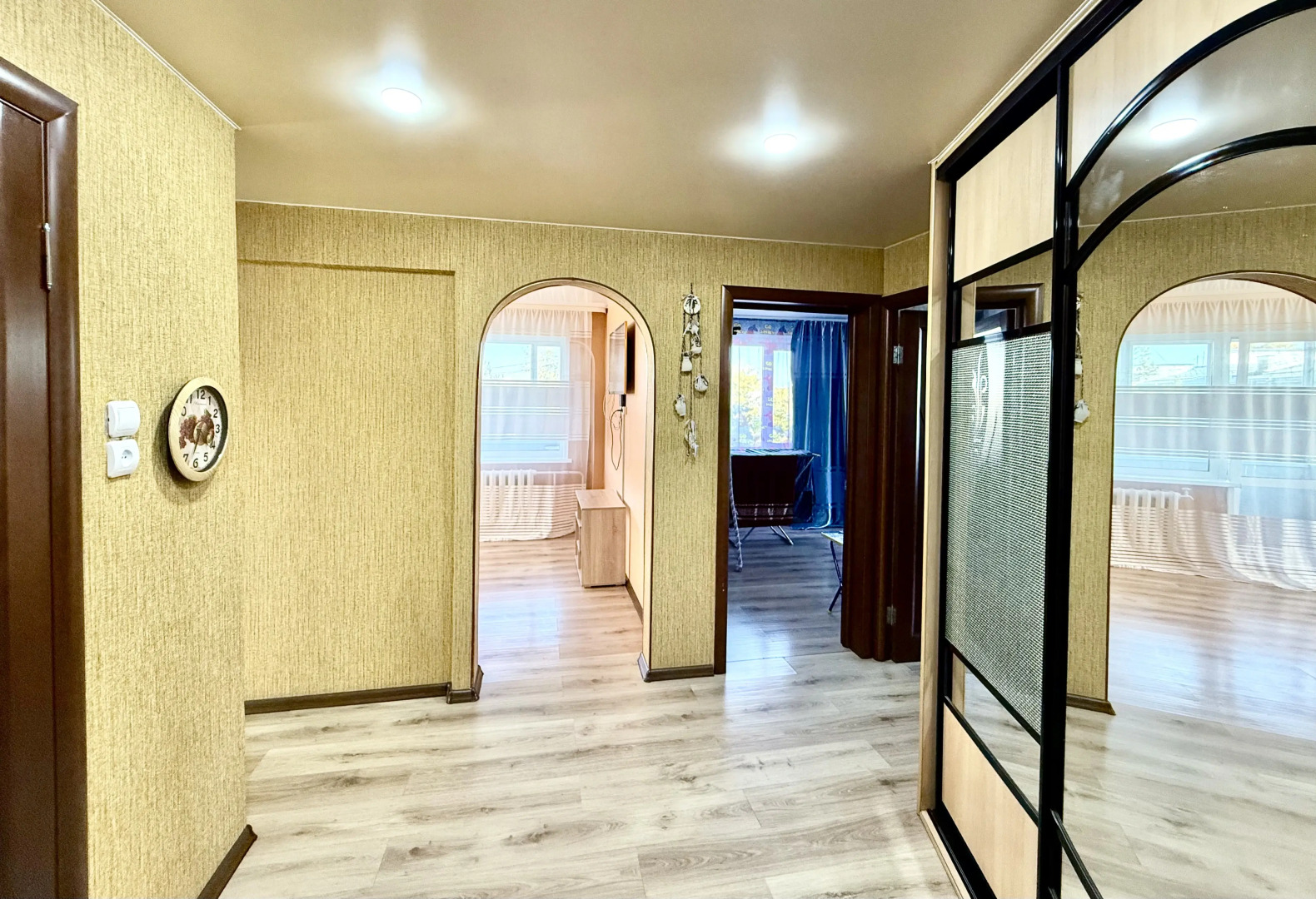 Квартира уютная в центре