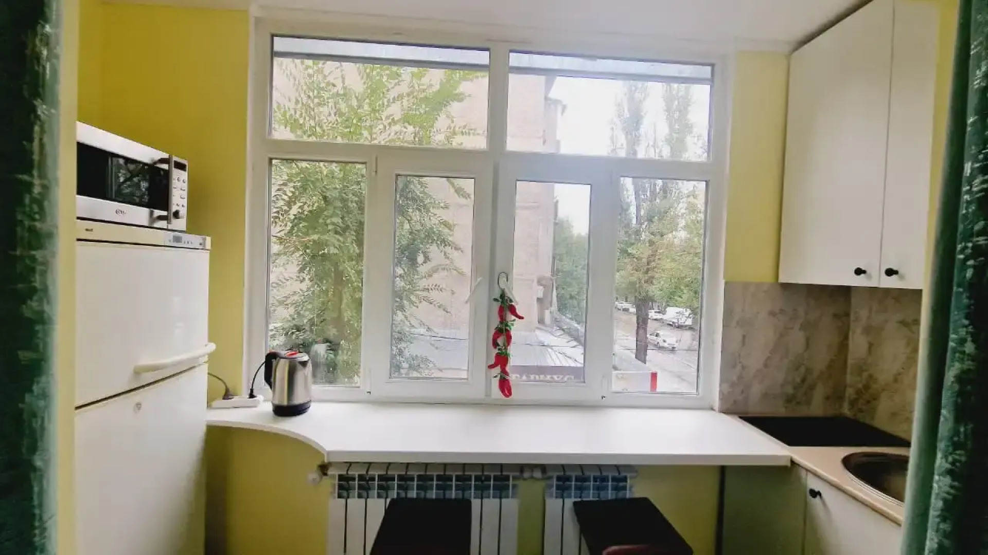 Апартаменты на улице Пушкина 41