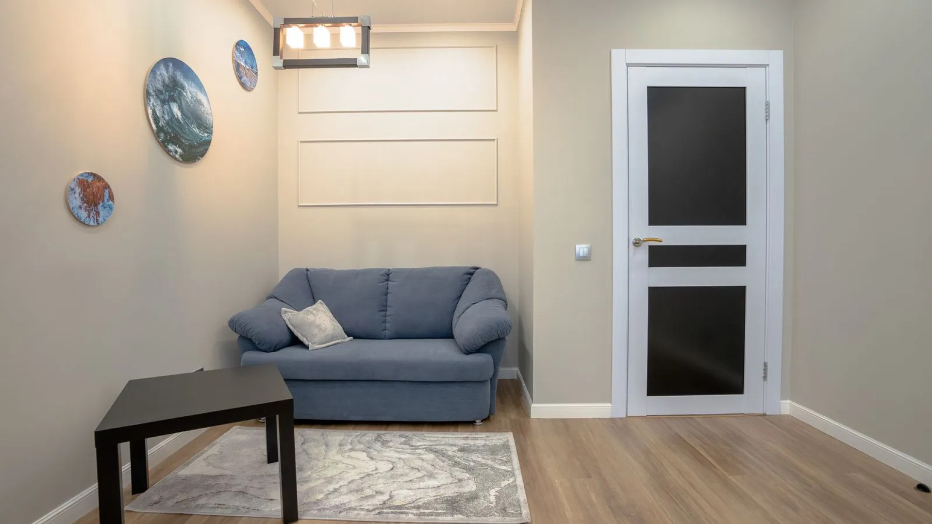 Апартаменты  АВС на улице Октябрьская