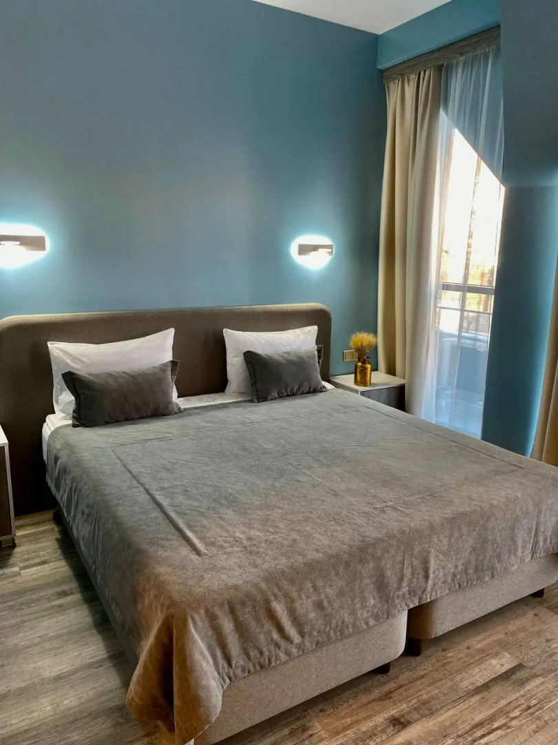 Отель-бутик 19 историй