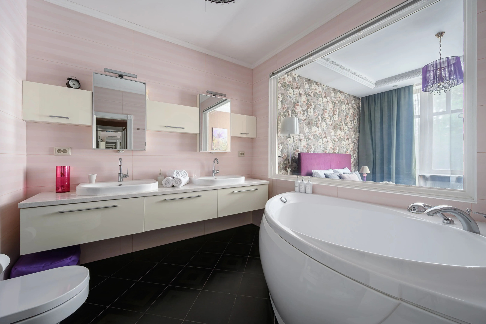 Квартира Moscow Deluxe Apartments Deluxe Krylatskaya