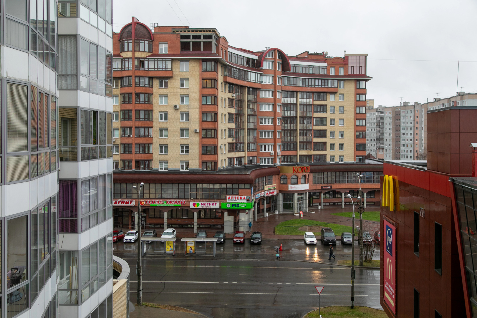 Квартира На Воскресенской 55