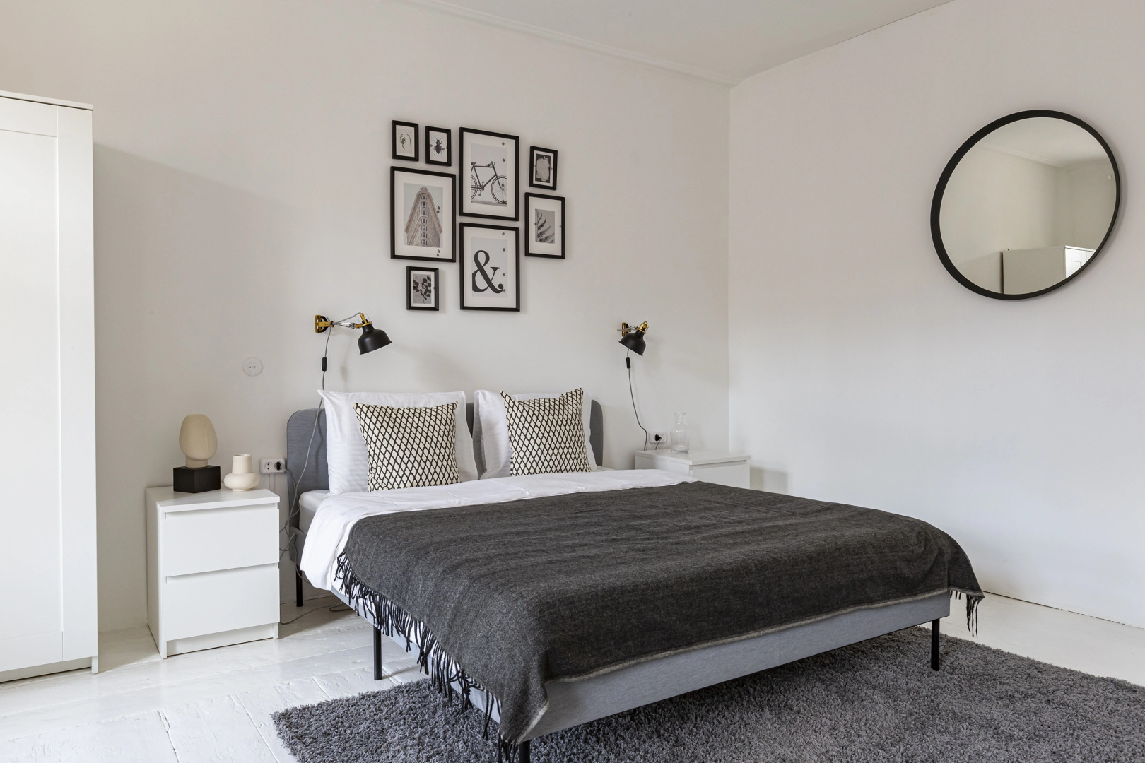 Квартира В Самом Центре С Парковкой