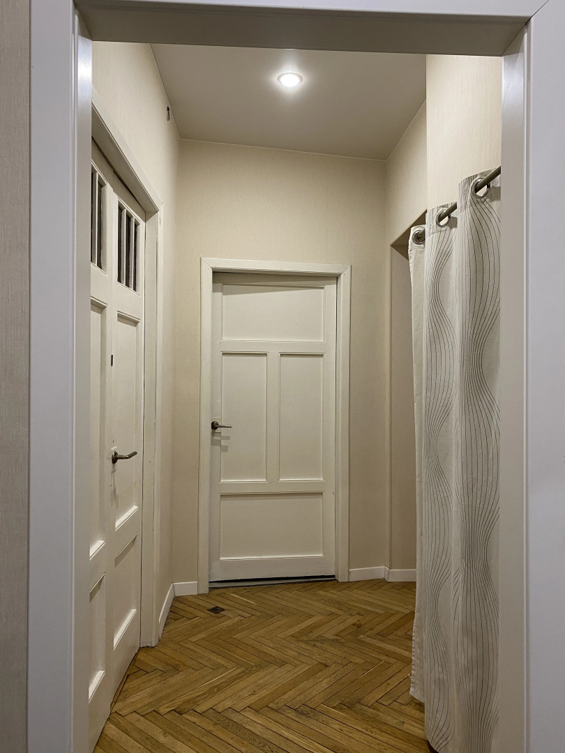 Квартира в центре Петербурга