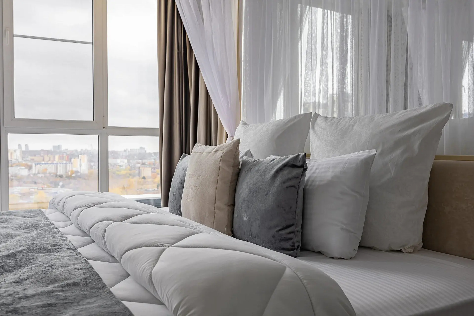 Апартаменты на Тимирязева