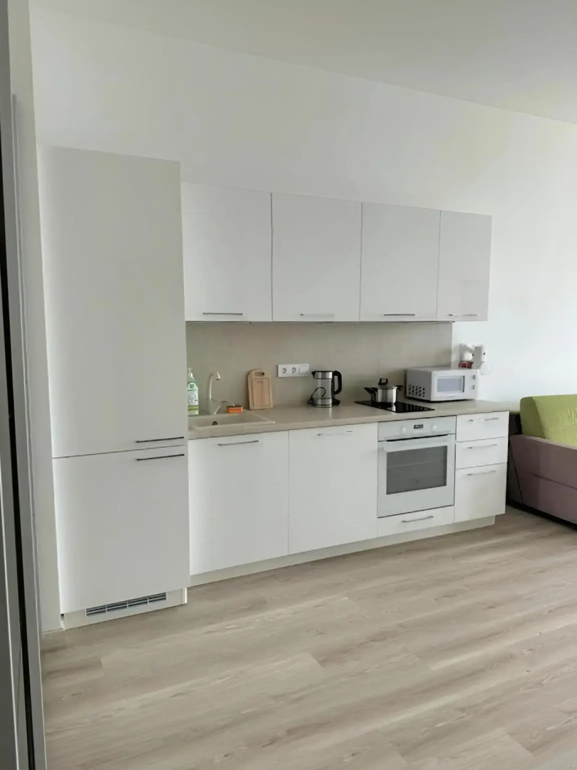 Апартаменты Морской Квартал на первой береговой линии