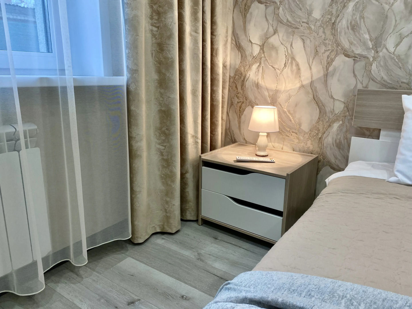 Апартаменты в Самом Центре Города