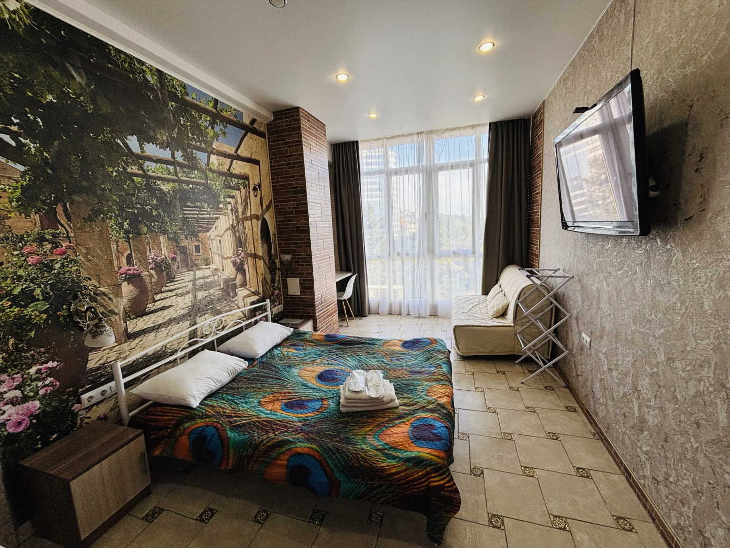 Апартаменты Пальма 2