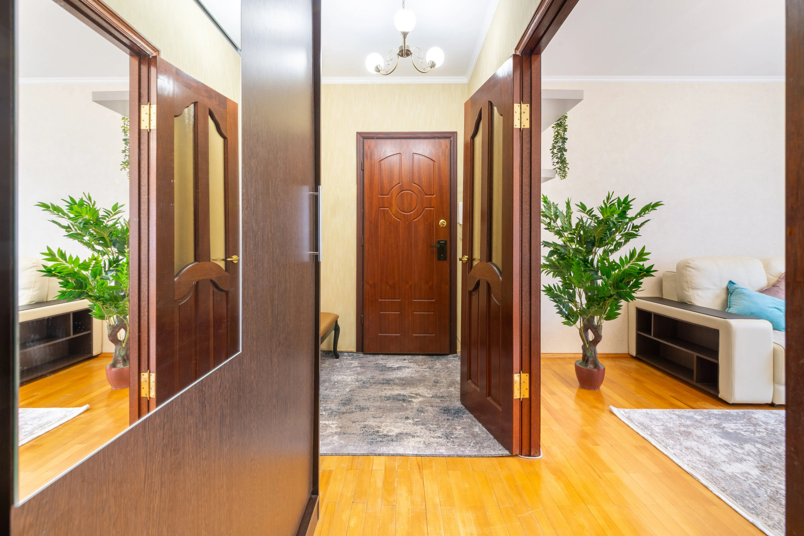 Апартаменты ApartLux Спасская
