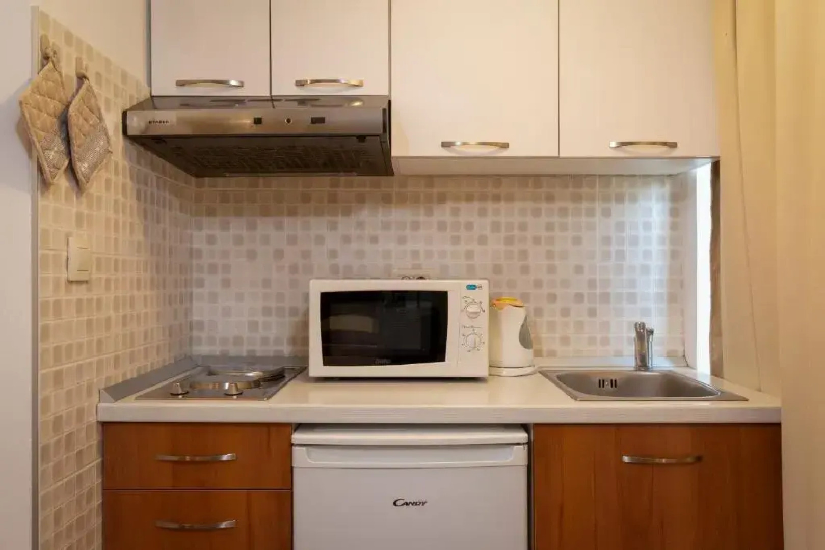 Studio apartment Oleander