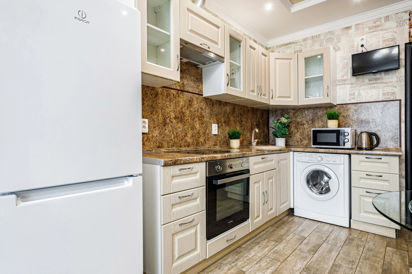 Апартаменты DoMino