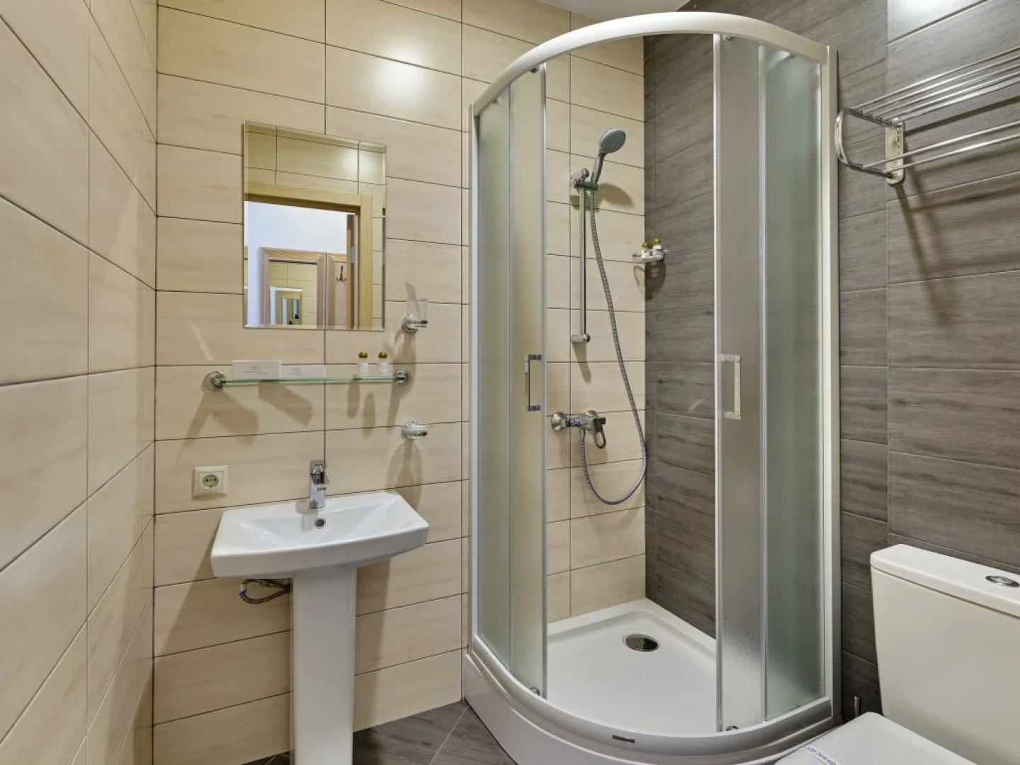 Отель Minima Водный Стадион