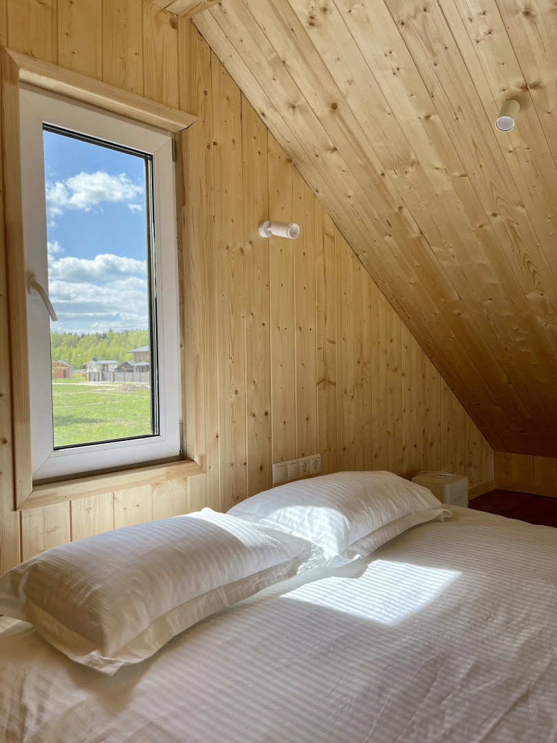 Частный Дом с Сауной от Sheluha House