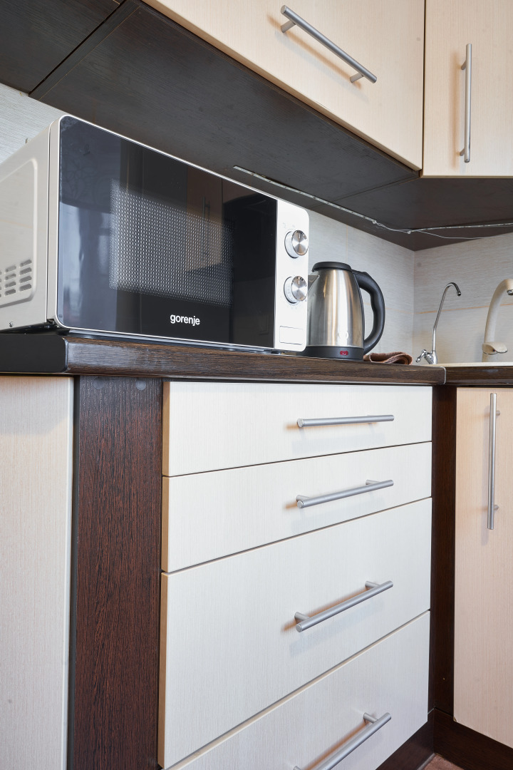 Апартаменты Good night Студенческая улица 5А