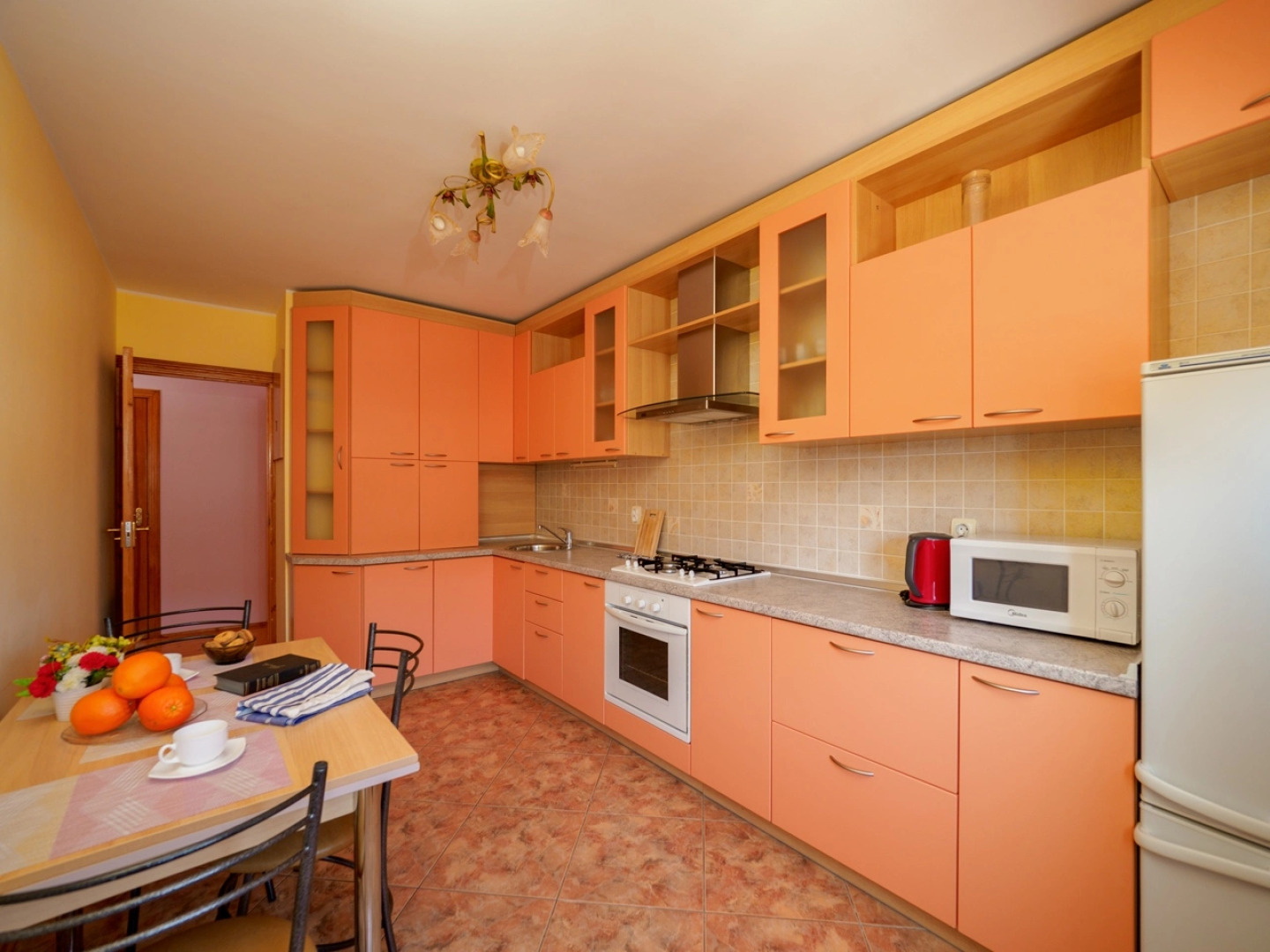 Апартаменты Нахимова 27