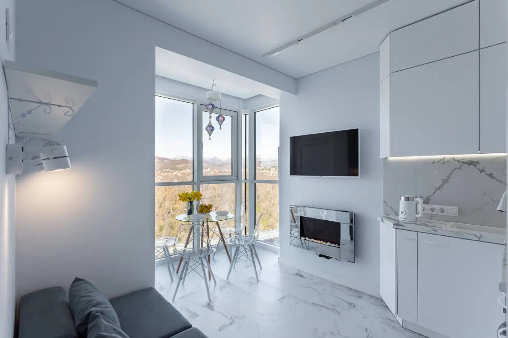 Квартира 4.16 STUDIO SOCHI PARK 1