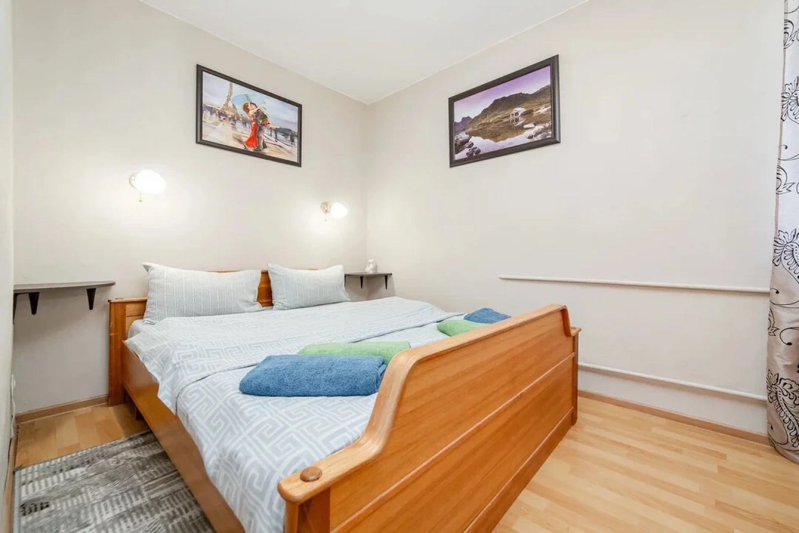 Апартаменты In the centre of Minsk