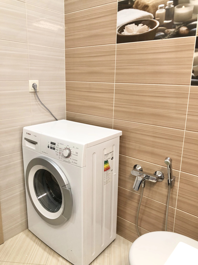 Квартира Уютная возле аквапарка Ривьера