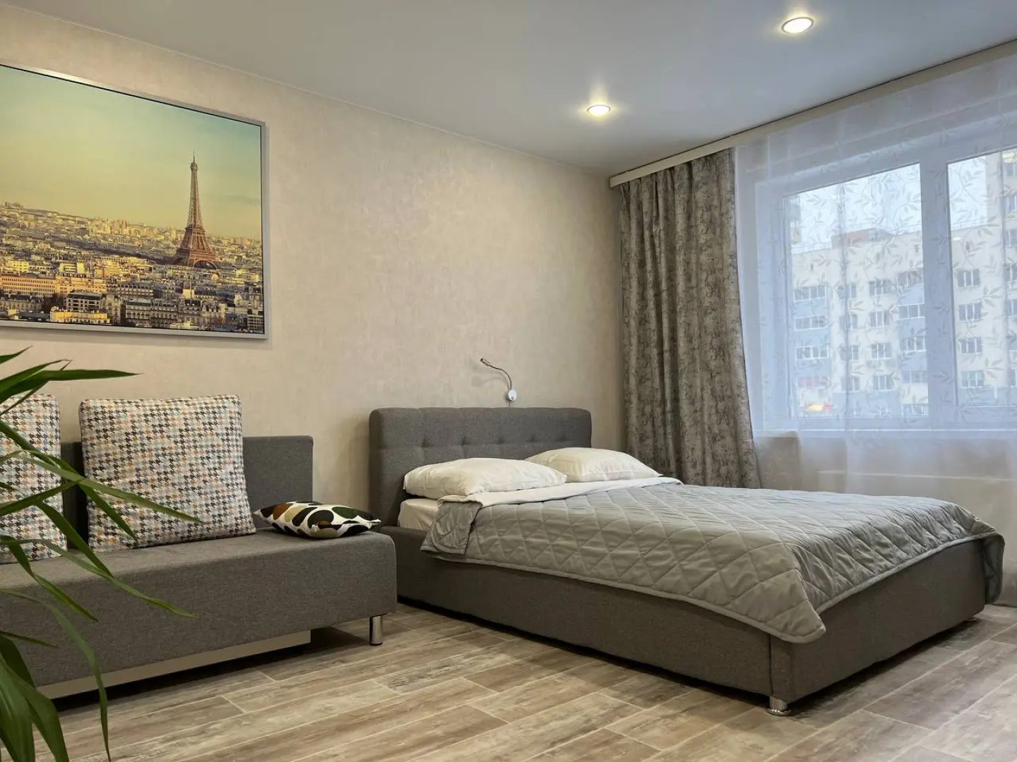 Квартира Однокомнатная Ленинградская 68б