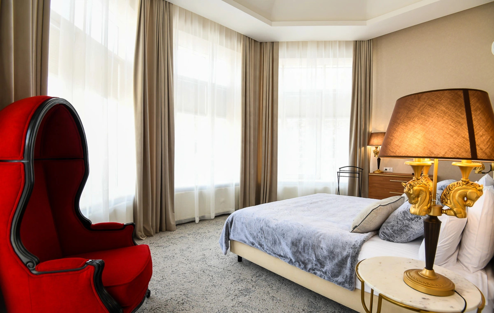 Отель На камушках 5*