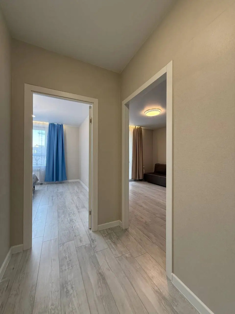 Квартира на Улице Генерал-майора Александра Рожкина, 18