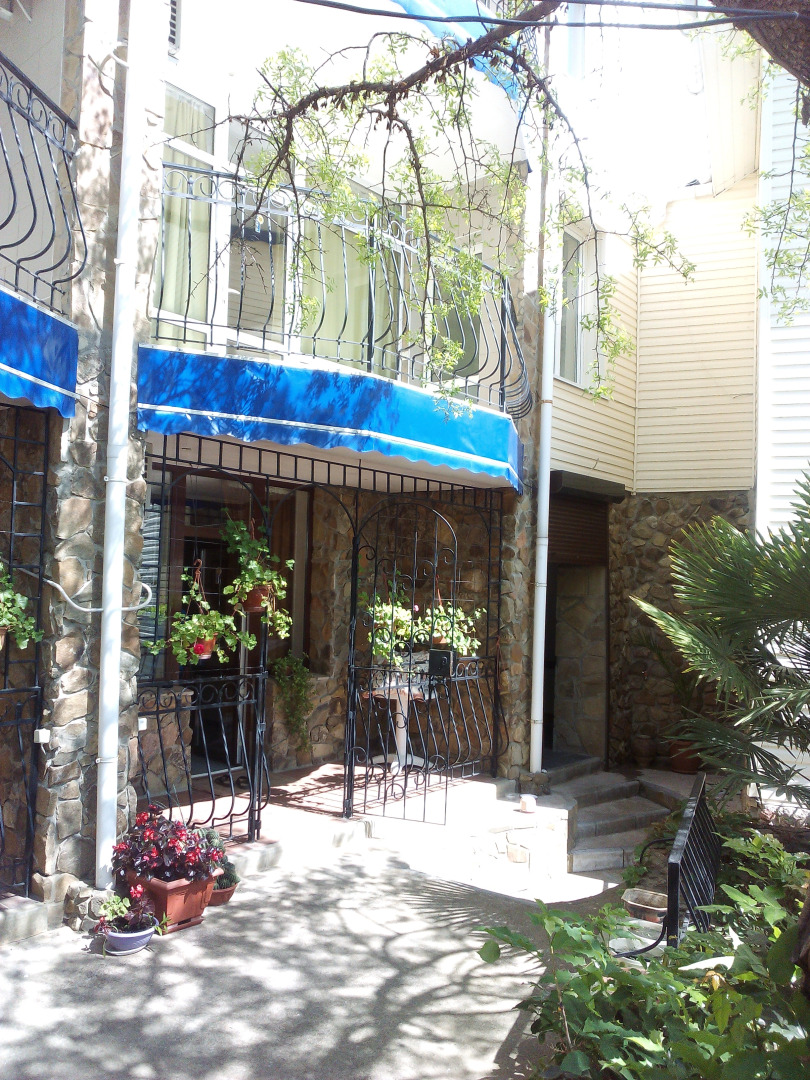 Мини-отель Вилла Парадиз