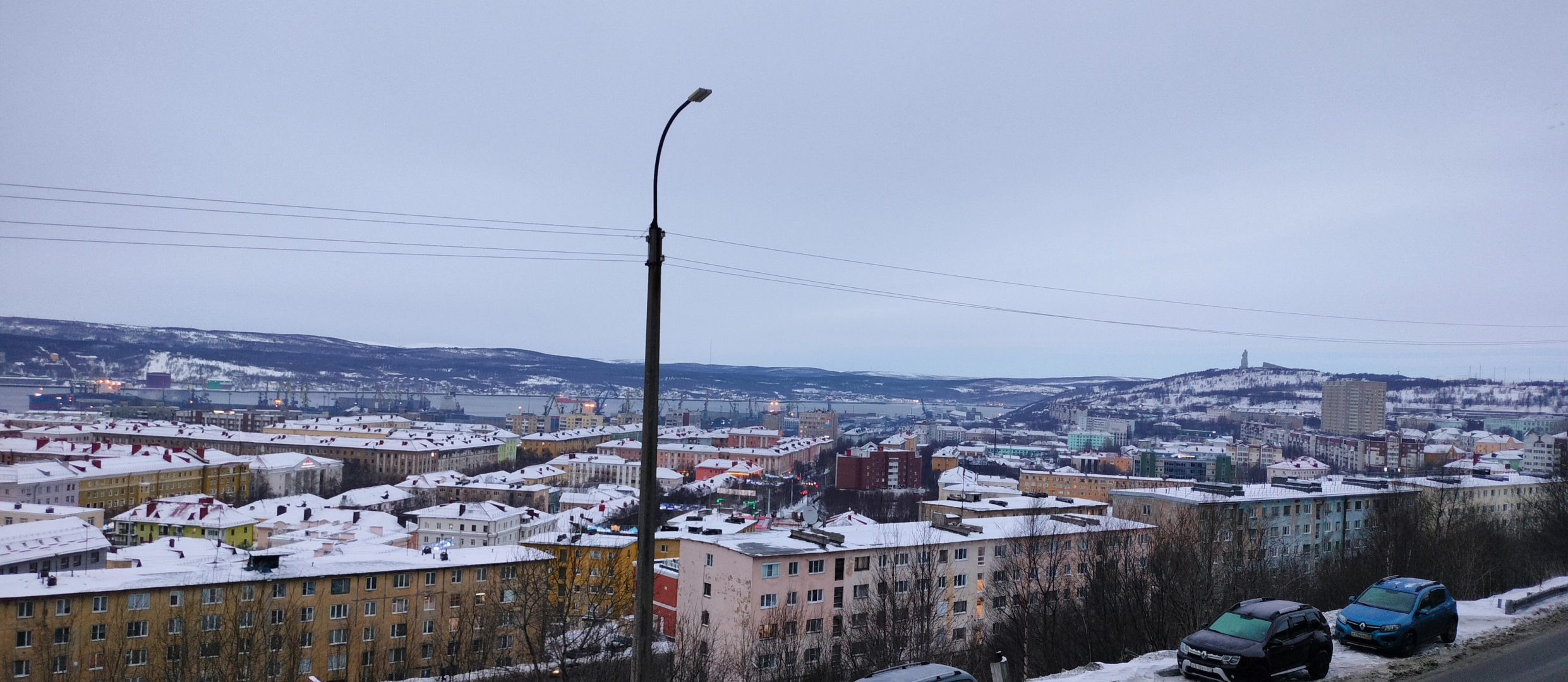 Квартира Видовая