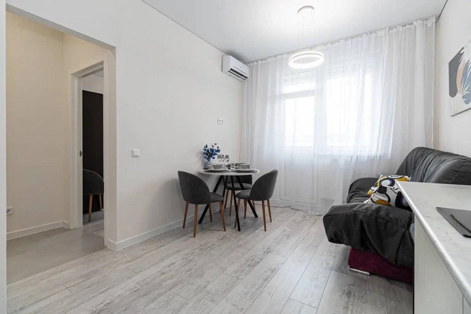 Квартира Люкс 1 Комнатная в ЖК Друзья