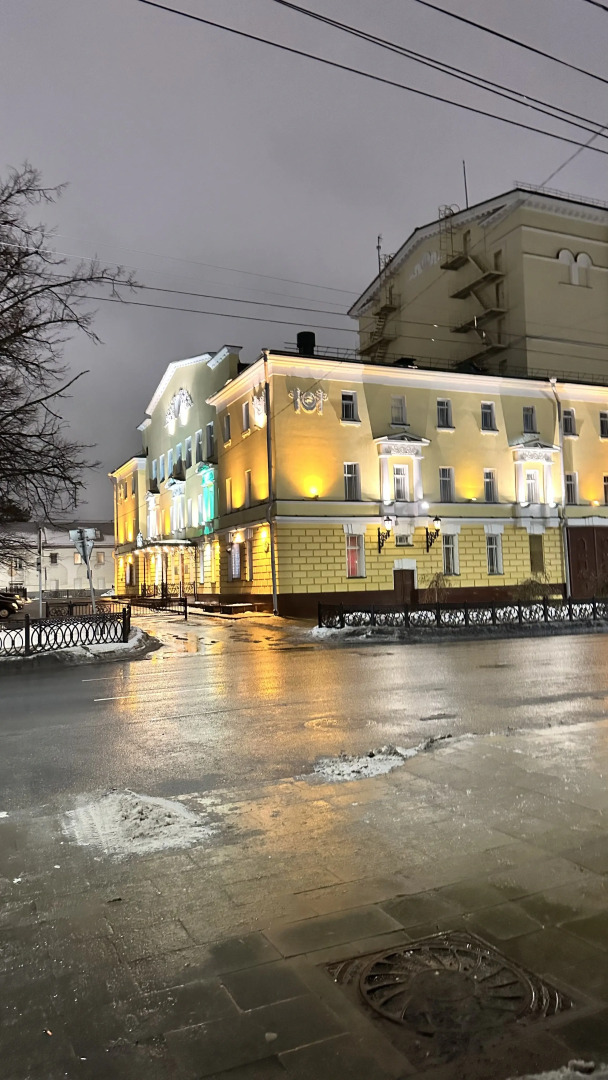 Квартира Студия на улице Ушинского