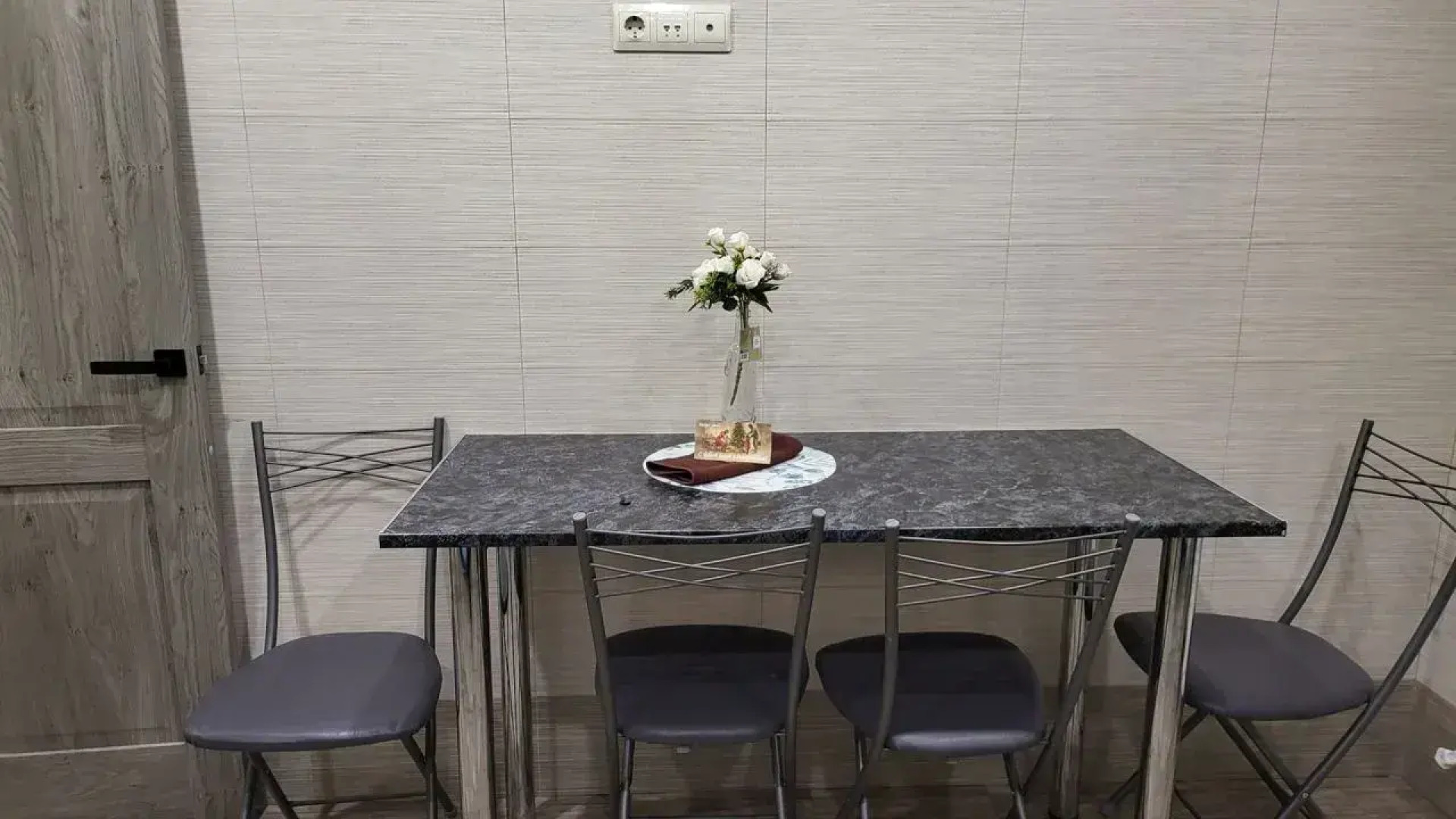 Квартира светлая в новом доме