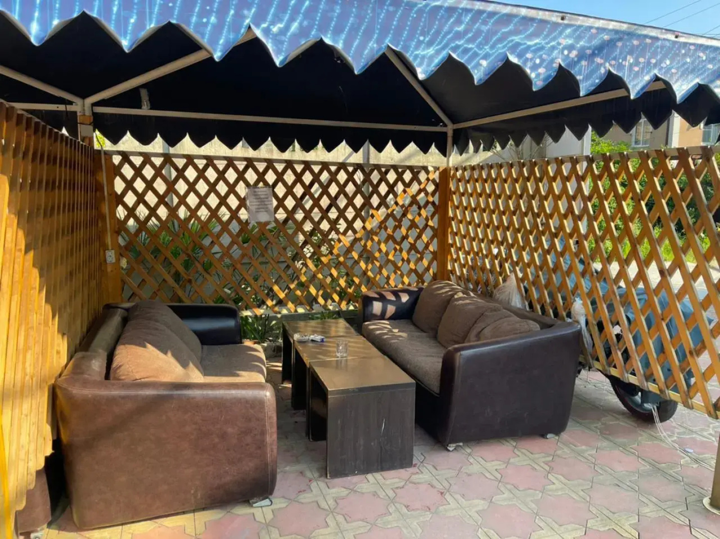 Гостевой дом Ларс