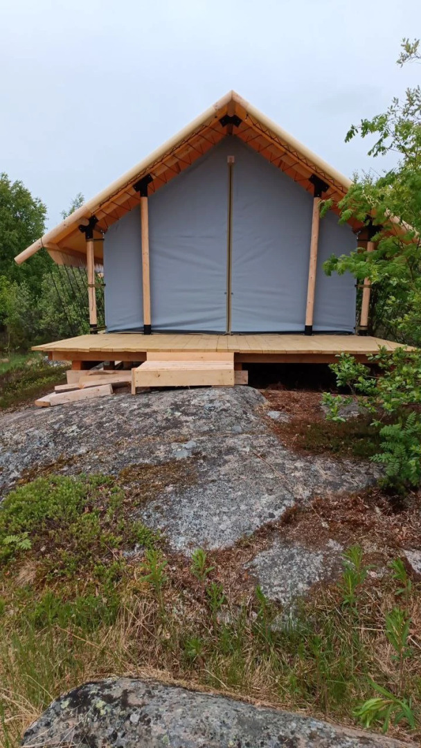 Кемпинг Поморский