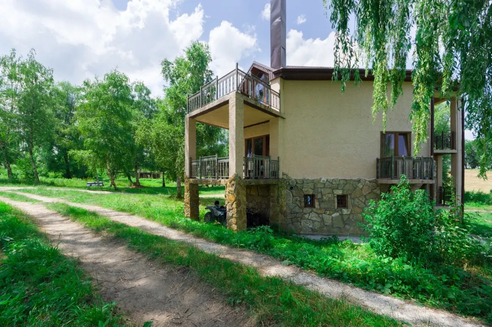 Частный дом Эко Базель