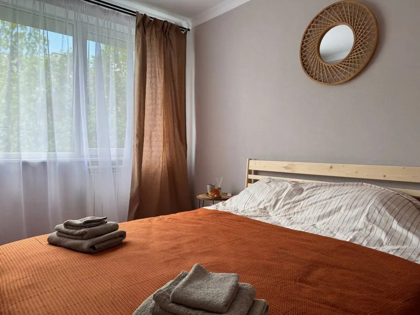 Квартира New baltic apart