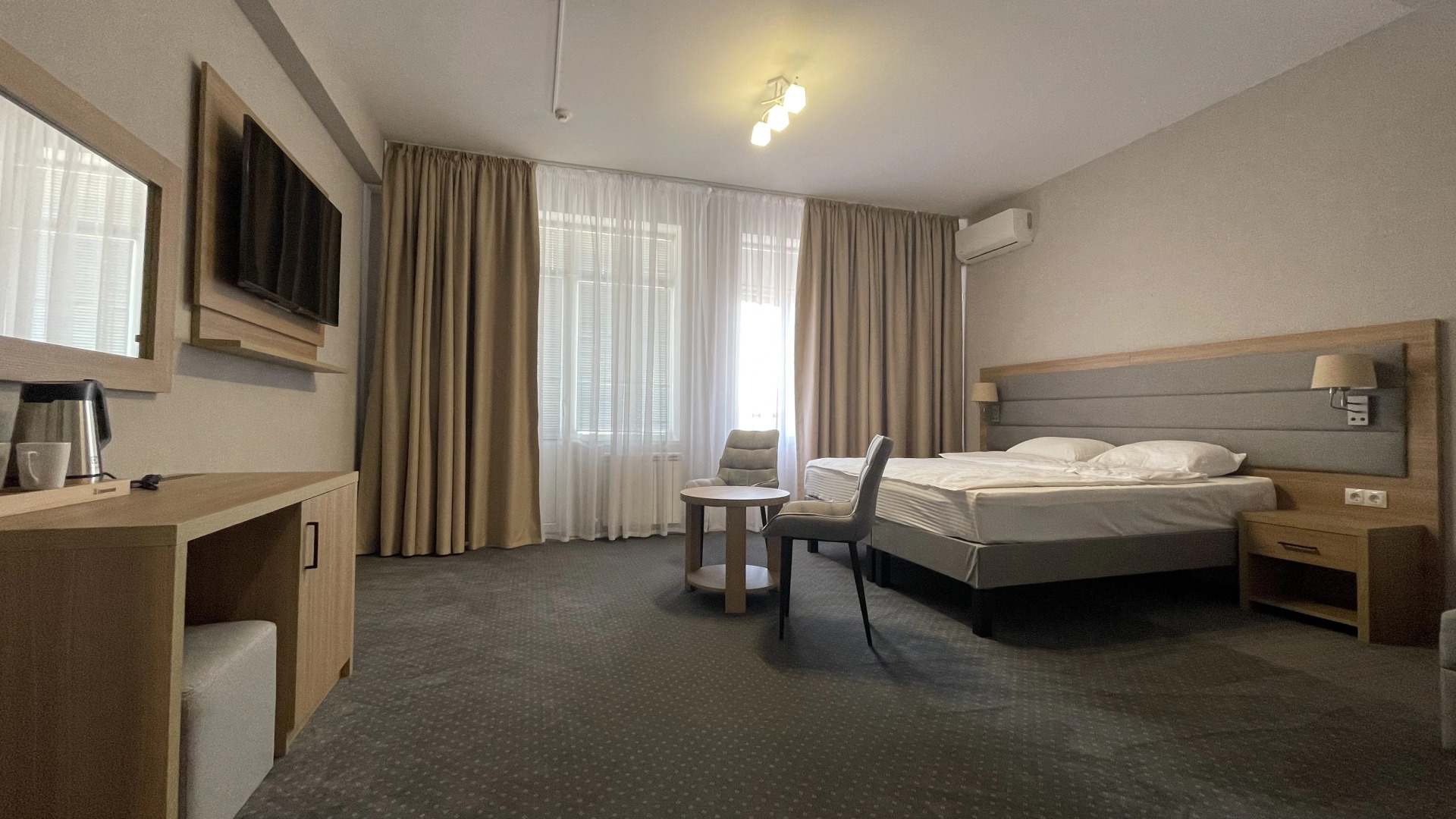 Отель Марказ