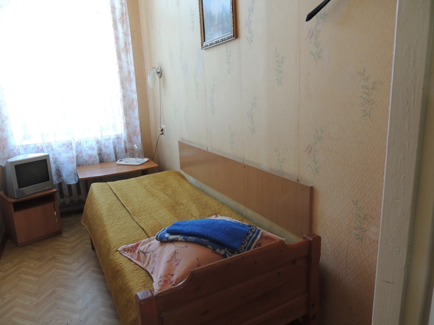 хостел Узоры