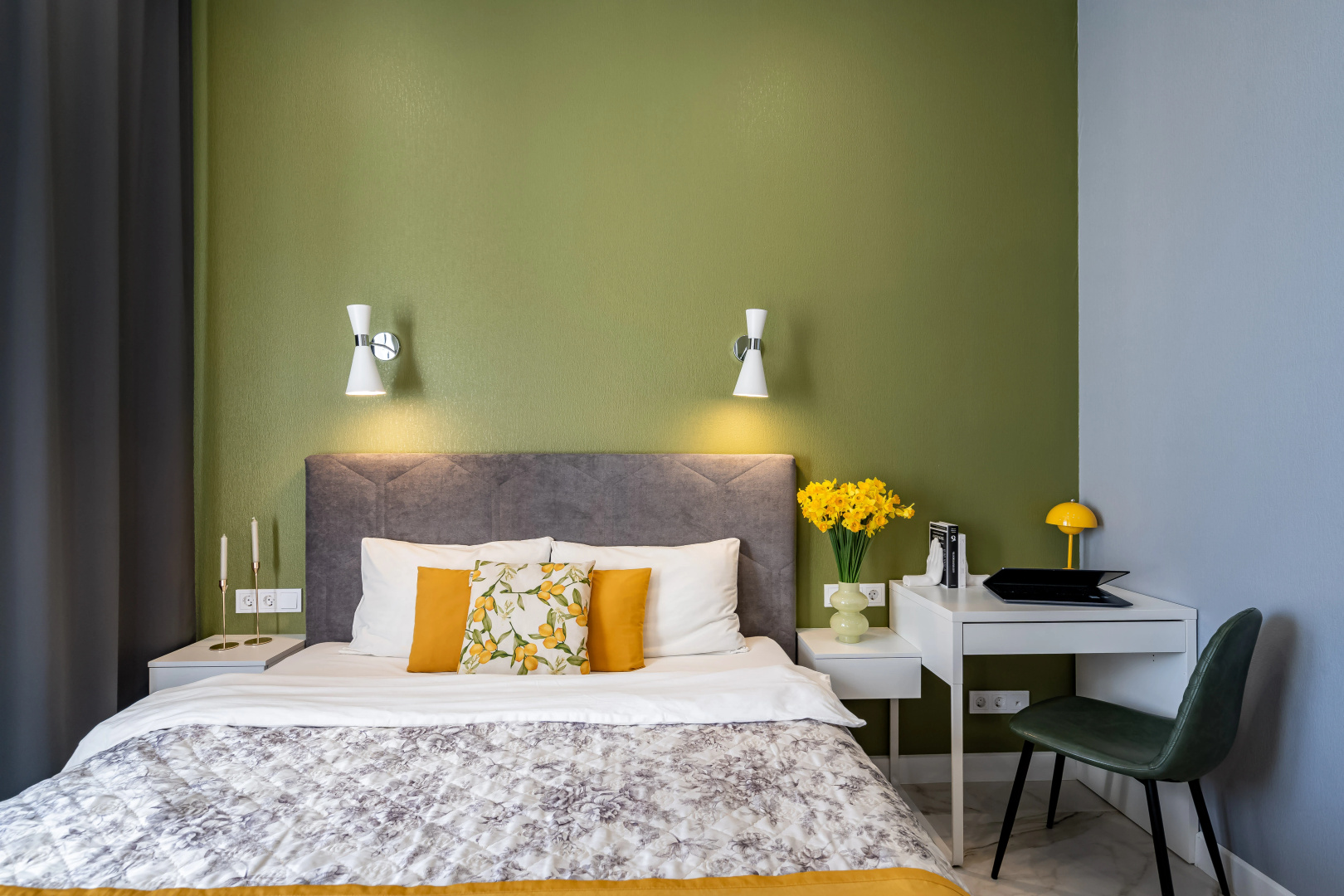 Квартира GreenGrey Studio