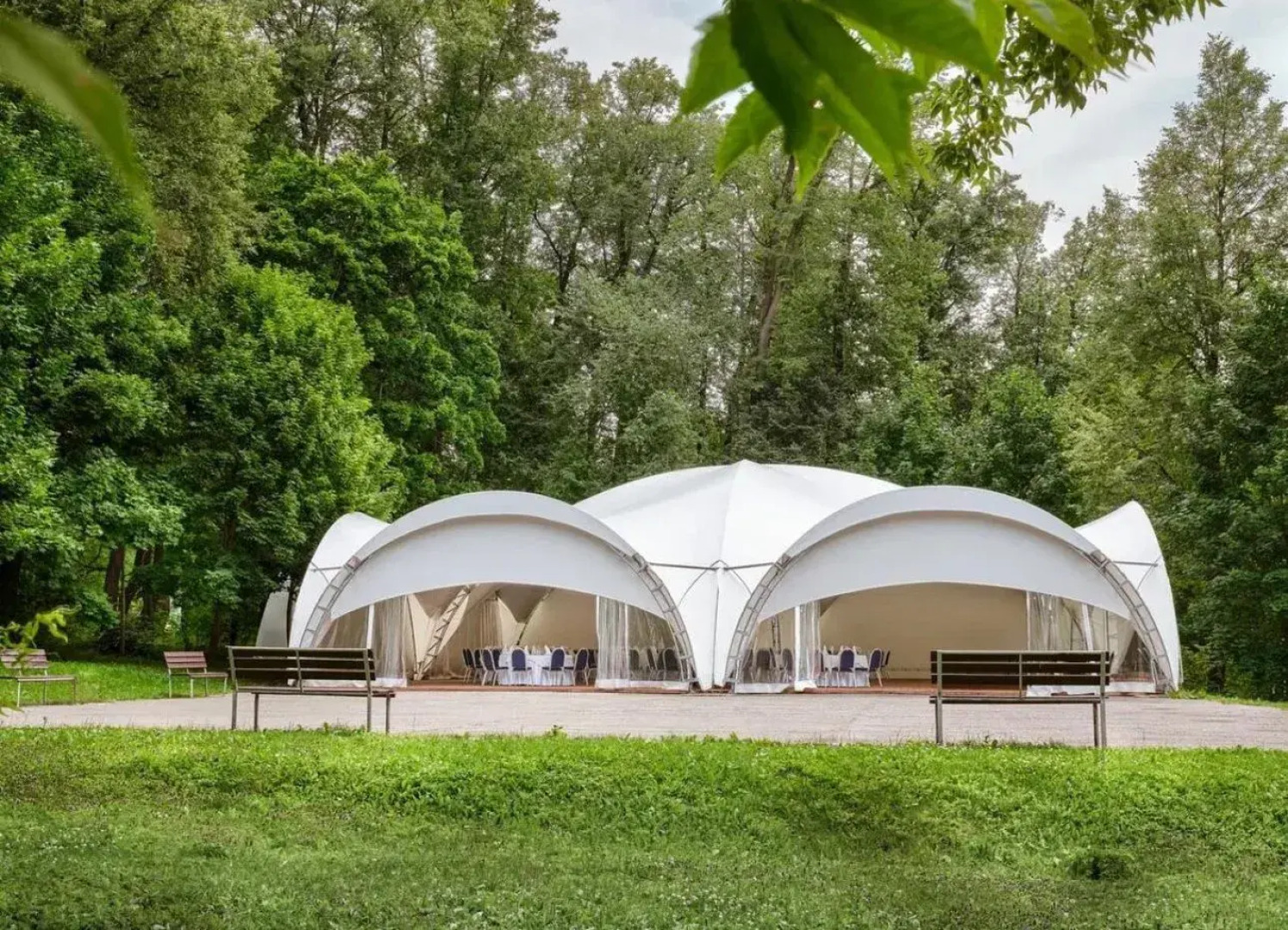 Парк Отель Воздвиженское