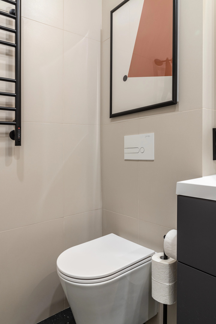 Квартира Студия Рая в ЖК Прокшино