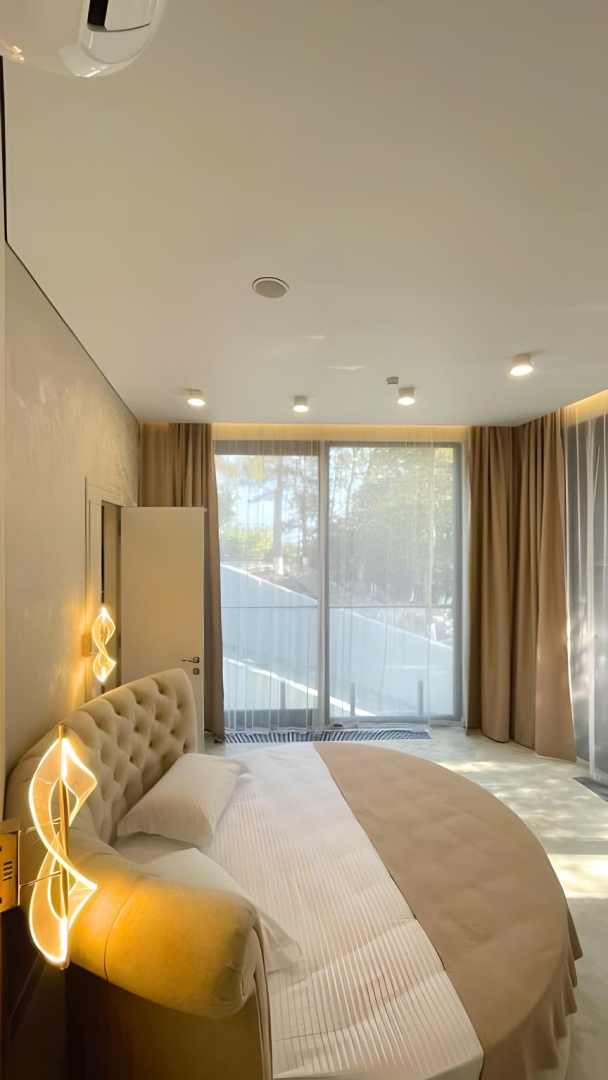 Апартаменты Лучезарный