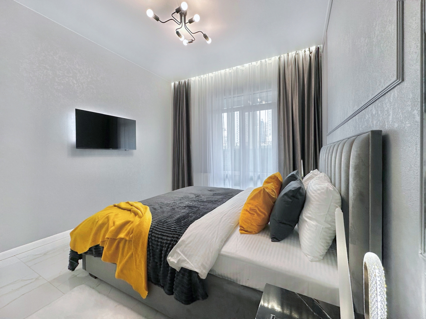 Апартаменты у Мамаева Кургана ЖК Резиденция