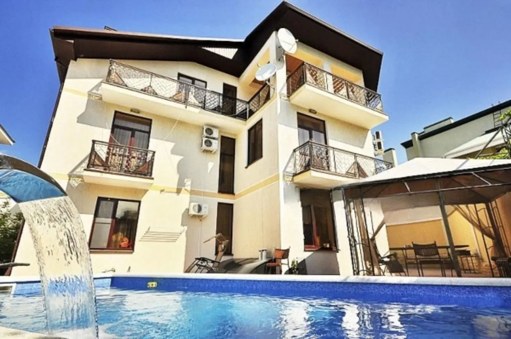 Гостевой дом Карс