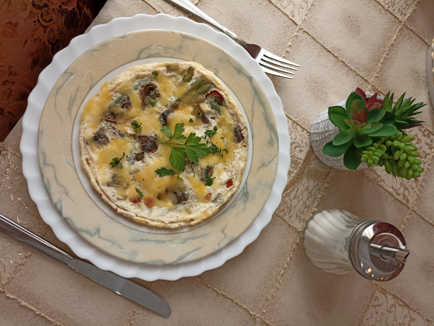 Отель Александрия